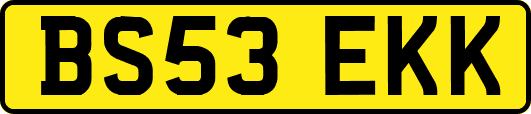BS53EKK