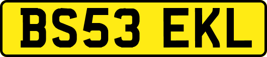 BS53EKL