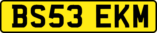 BS53EKM