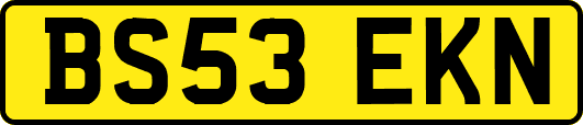 BS53EKN