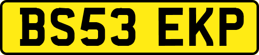 BS53EKP