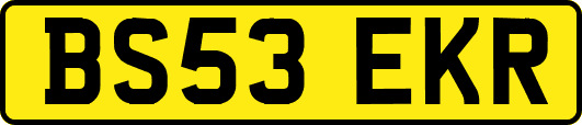 BS53EKR