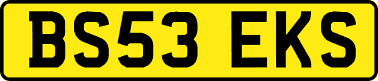 BS53EKS