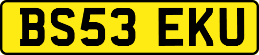 BS53EKU