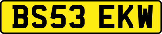 BS53EKW