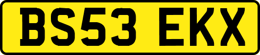 BS53EKX