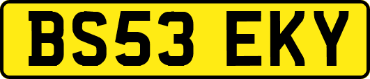 BS53EKY
