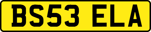 BS53ELA