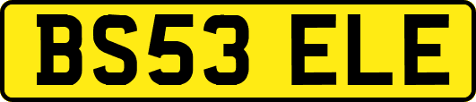 BS53ELE