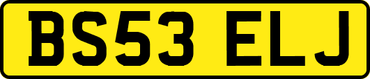 BS53ELJ
