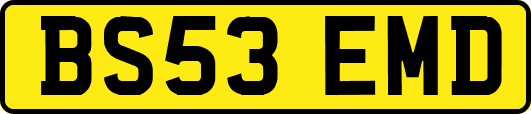 BS53EMD