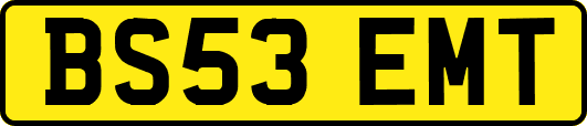 BS53EMT