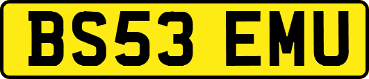 BS53EMU