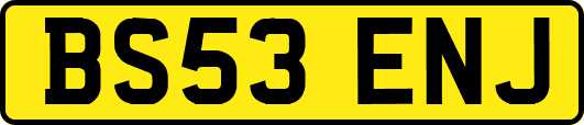 BS53ENJ
