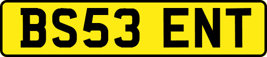BS53ENT