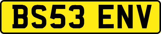 BS53ENV