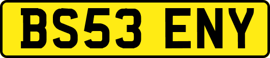 BS53ENY