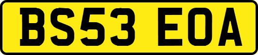 BS53EOA