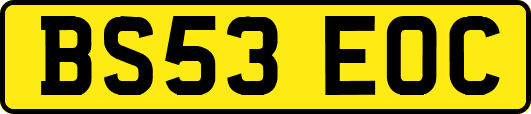 BS53EOC