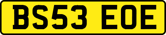 BS53EOE