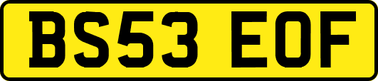 BS53EOF