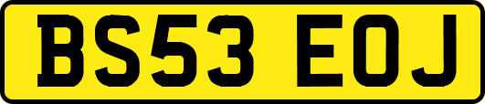 BS53EOJ
