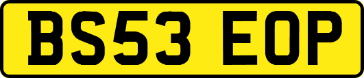BS53EOP