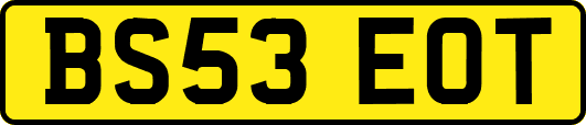 BS53EOT