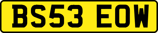 BS53EOW