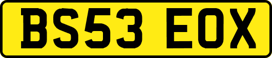 BS53EOX
