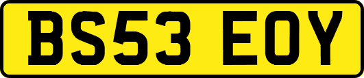 BS53EOY