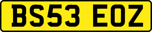 BS53EOZ