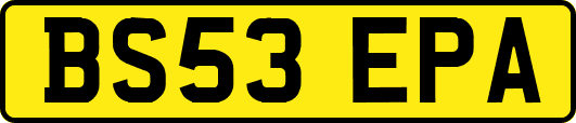 BS53EPA