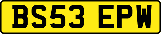 BS53EPW