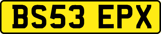 BS53EPX