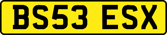 BS53ESX