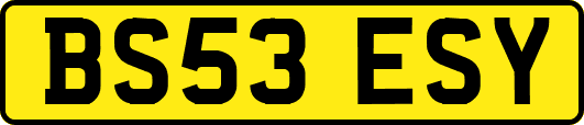 BS53ESY