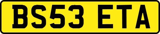 BS53ETA