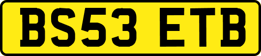 BS53ETB