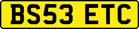 BS53ETC