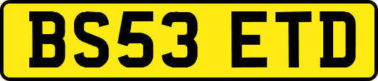 BS53ETD