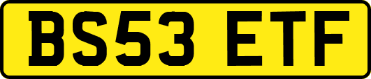 BS53ETF