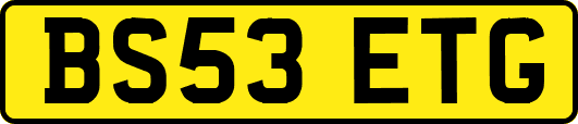BS53ETG