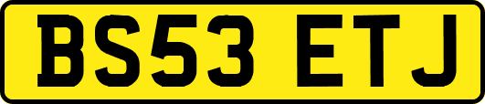 BS53ETJ