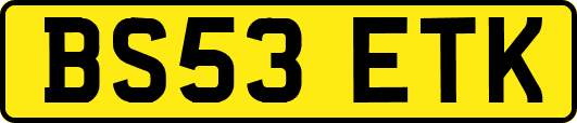 BS53ETK