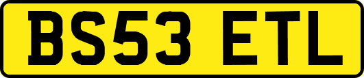 BS53ETL