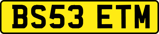 BS53ETM