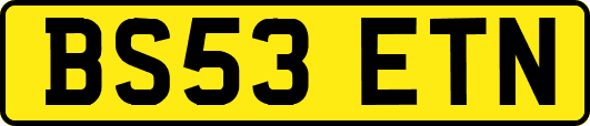 BS53ETN
