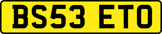 BS53ETO