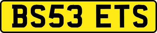 BS53ETS